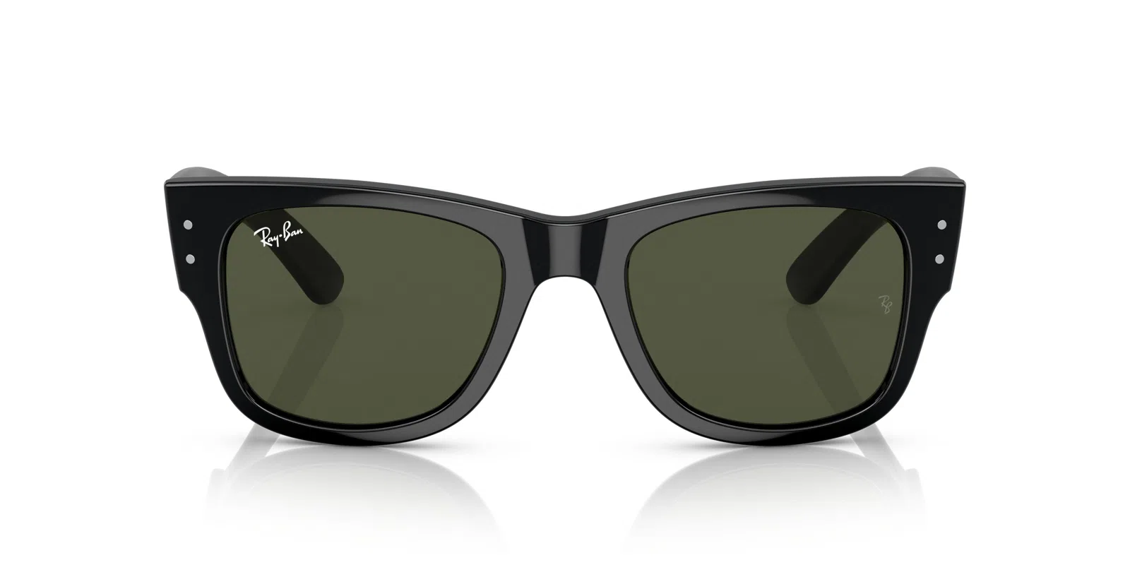 Ray-Ban Mega Wayfarer 0840SF Sunglasses - view 74